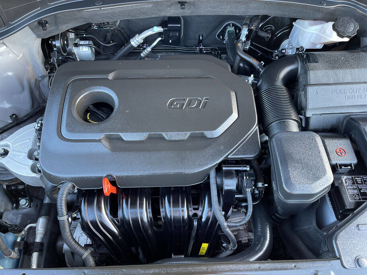 Used 2017 Hyundai Santa Fe Sport image 25