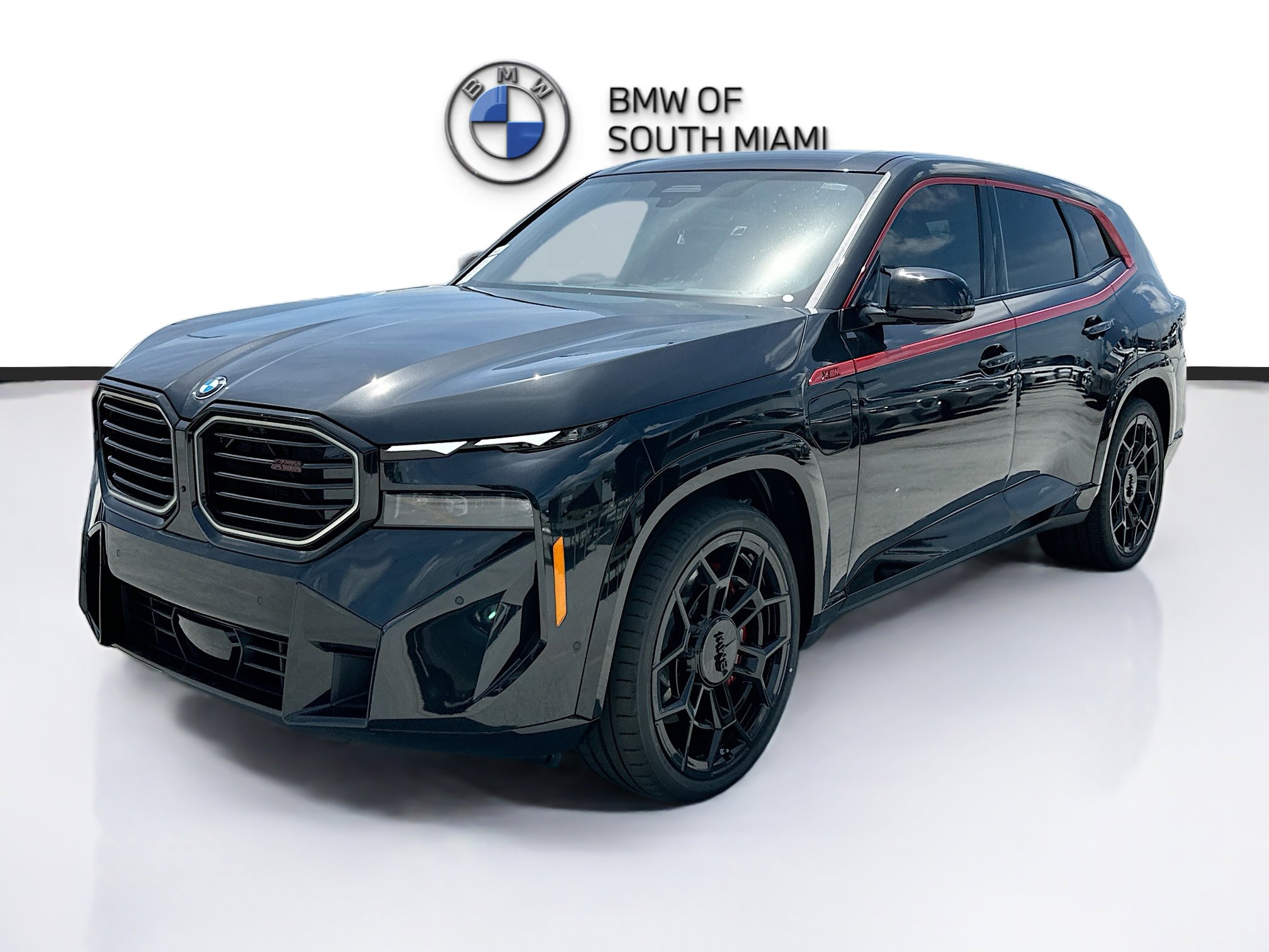 New 2026 BMW XM Label Red AWD/4WD image 3