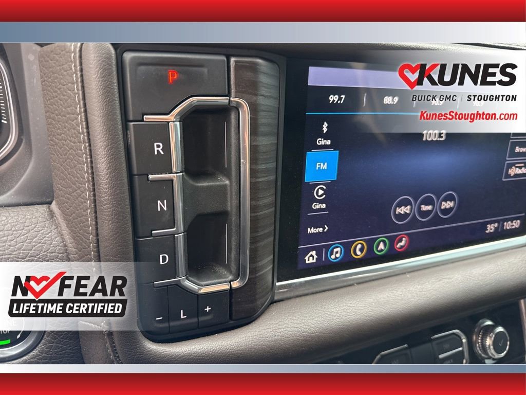 Used 2021 GMC Yukon Denali w/ Denali Premium Package image 33