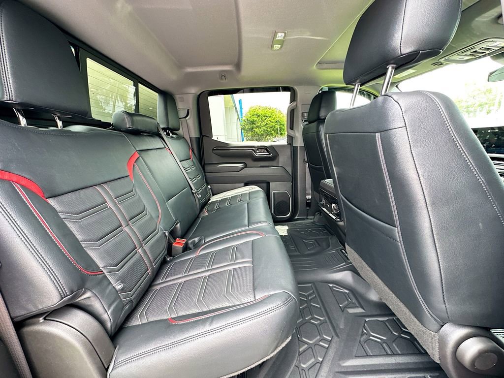 New 2025 Chevrolet Silverado 1500 RST image 30