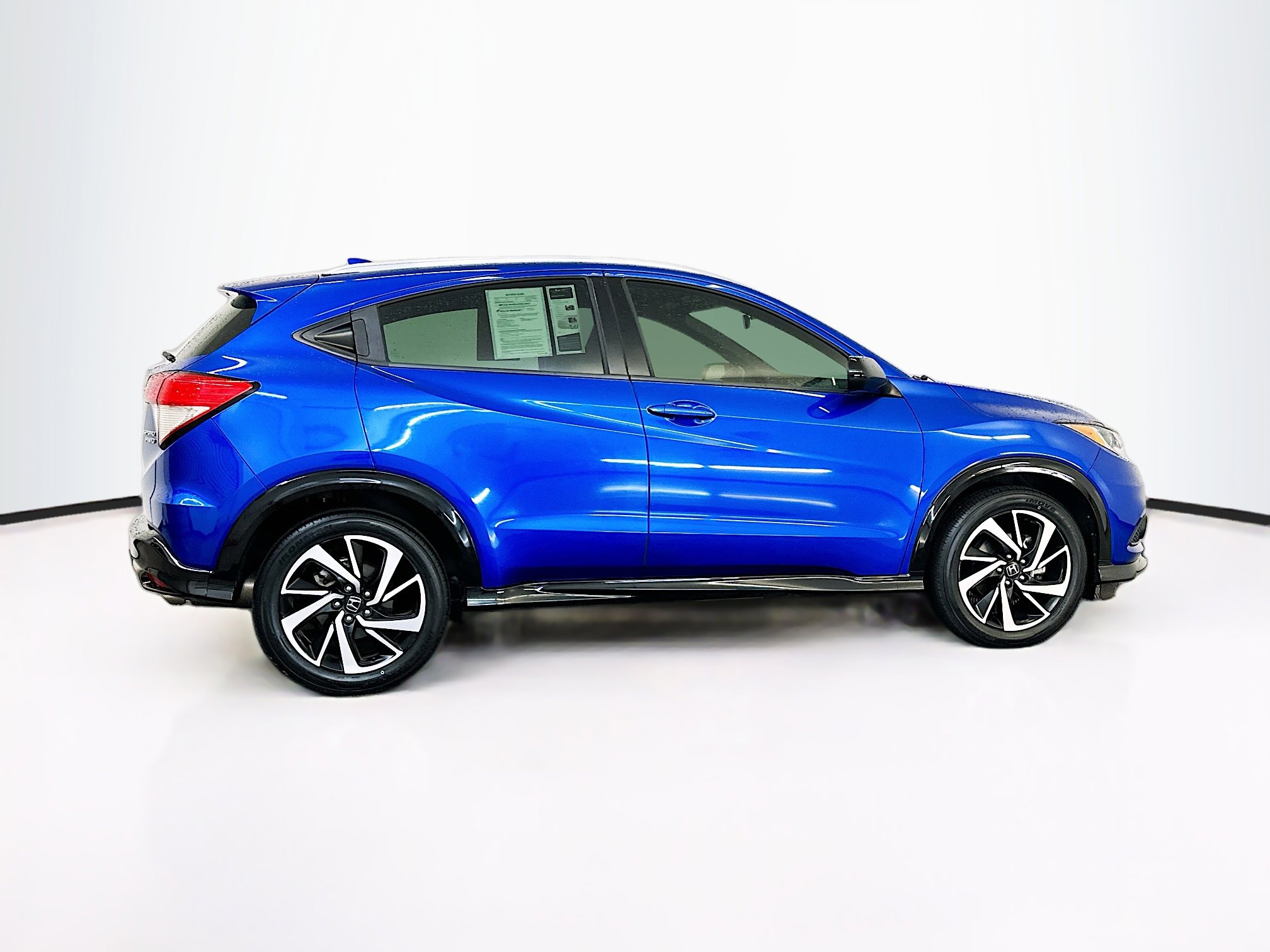 Used 2020 Honda HR-V Sport image 10