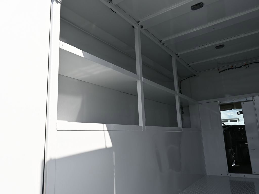 New 2025 GMC Savana 3500 w/ Power Convenience Package RWD image 13