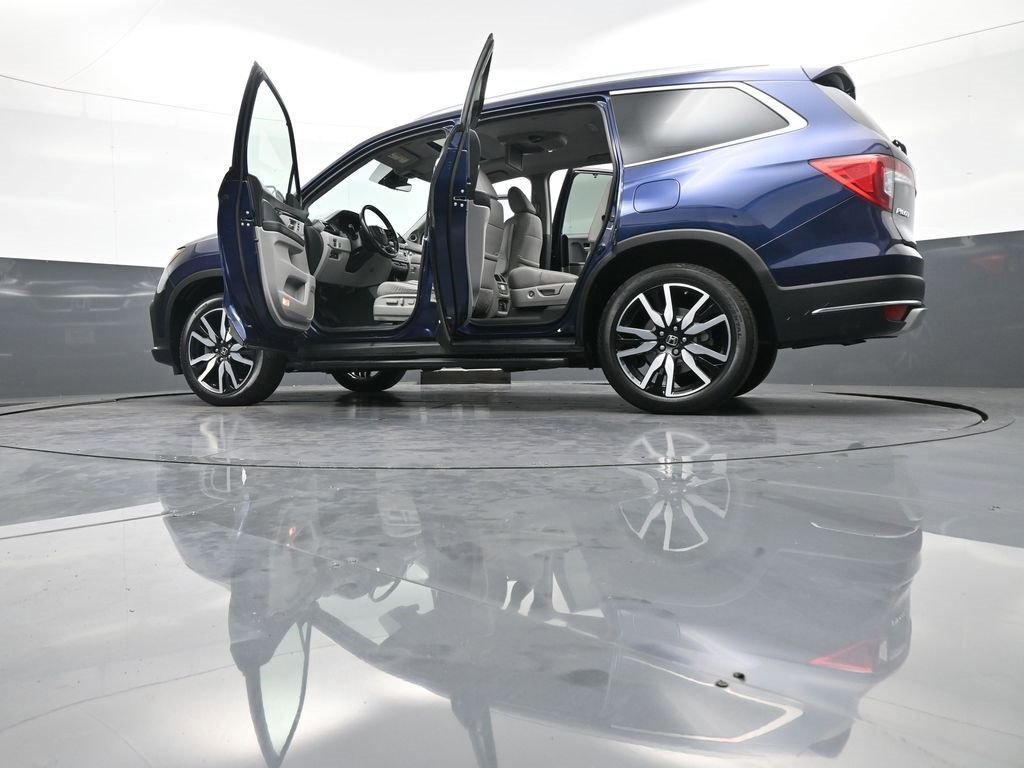 Certified 2022 Honda Pilot Touring image 52
