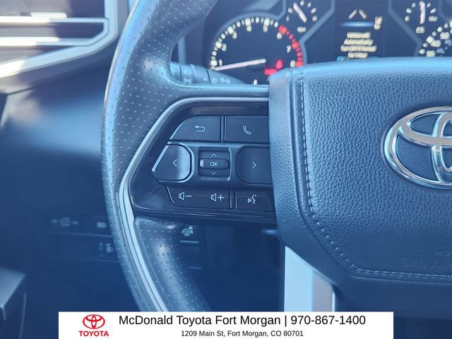 Used 2022 Toyota Tundra SR5 w/ SR5 Convenience Package image 16