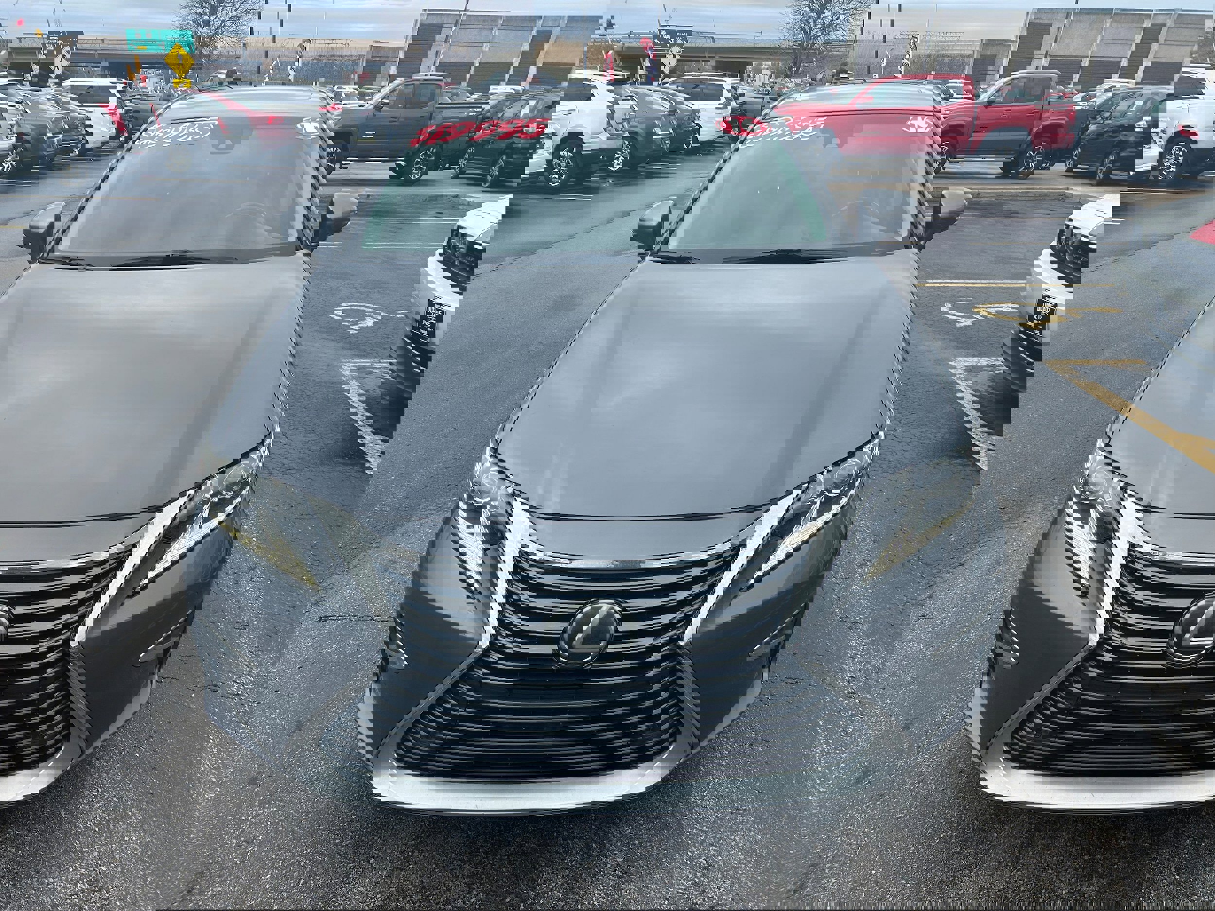 Used 2016 Lexus ES 350 image 2