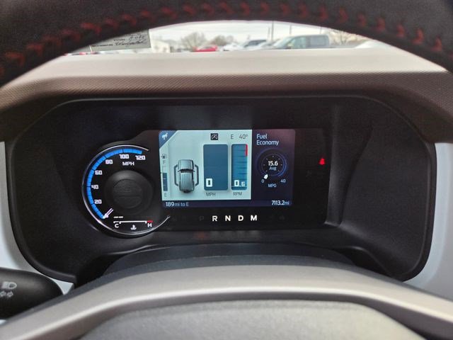 Used 2024 Ford Bronco Heritage Edition image 4