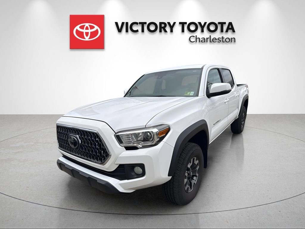 Used 2019 Toyota Tacoma TRD Off-Road