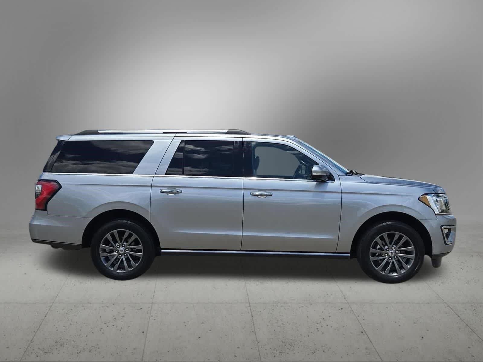 Used 2021 Ford Expedition Max Limited AWD/4WD image 7