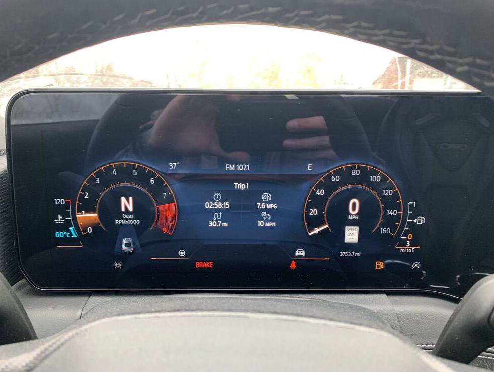 Used 2025 Ford Mustang GT Premium w/ GT Performance Package image 3