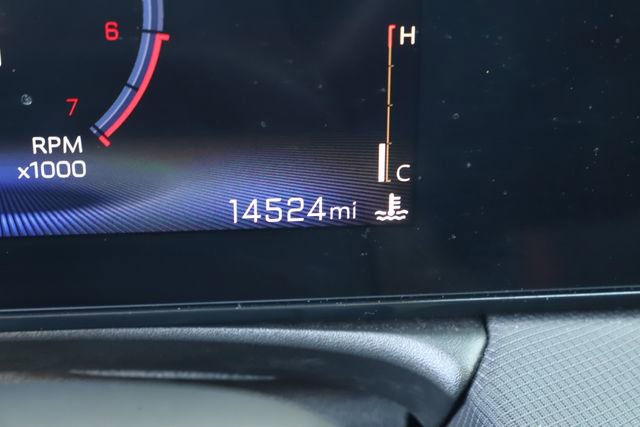 Used 2025 Chevrolet TrailBlazer LT w/ Driver Confidence Package image 37