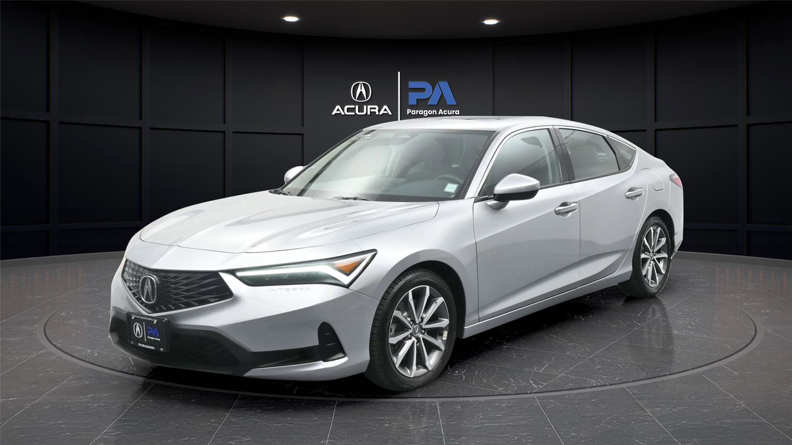 Certified 2025 Acura Integra image 1