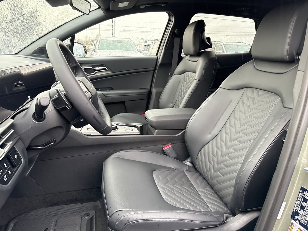 New 2026 Kia Sportage X-Line image 18