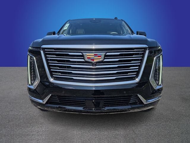 New 2026 Cadillac Escalade ESV Platinum Luxury w/ LPO, Floor Liner Package AWD/4WD image 8