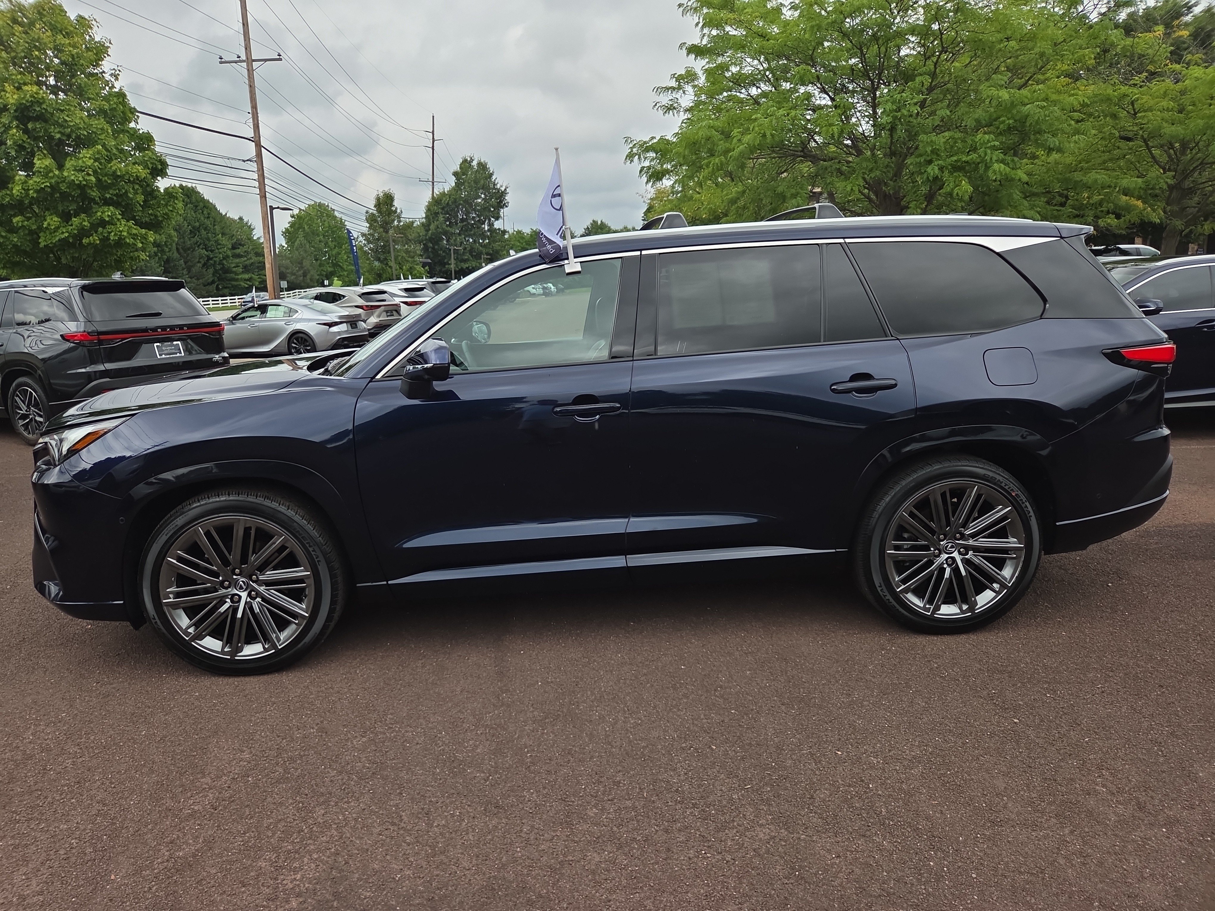 Certified 2024 Lexus TX 350 AWD w/ Technology Package image 6