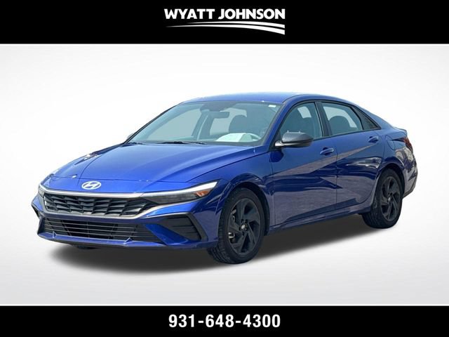 Used 2026 Hyundai Elantra Sport