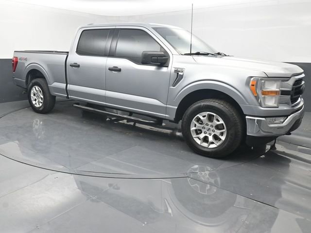 Used 2022 Ford F150 XLT w/ Equipment Group 301A Mid AWD/4WD image 7