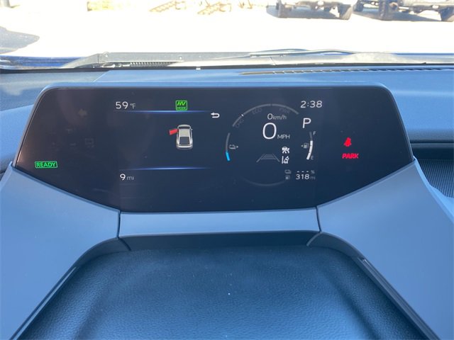 New 2026 Toyota Prius Plug-In Hybrid image 20