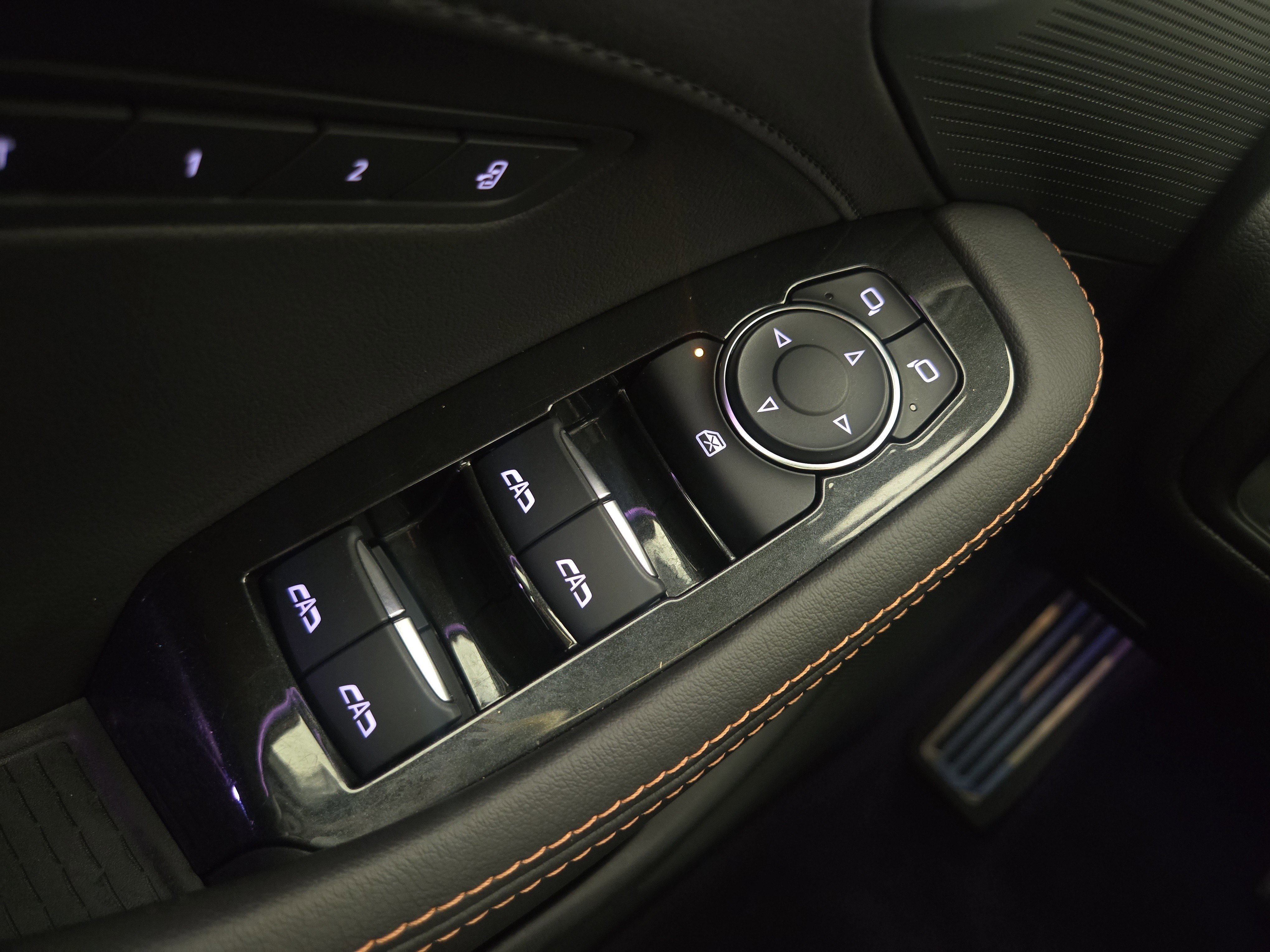 Certified 2025 Cadillac CT5 Sport w/ Sun And Sound Package image 27