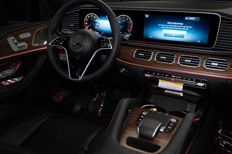 New 2026 Mercedes-Benz GLE 450 4MATIC image 16