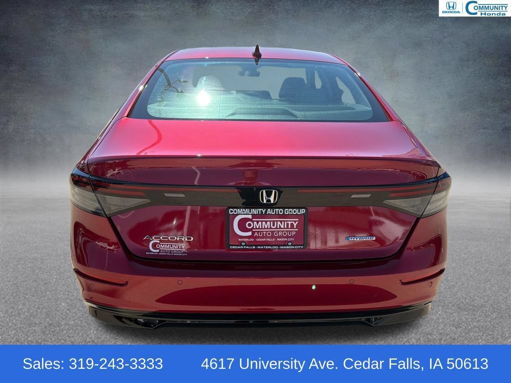 New 2026 Honda Accord EX-L image 5