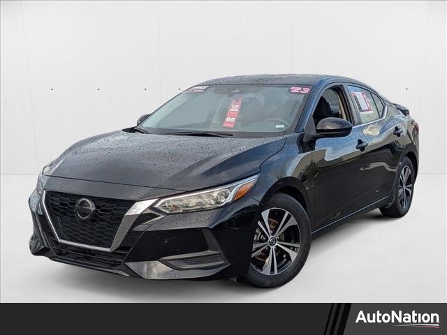 Used 2023 Nissan Sentra SV