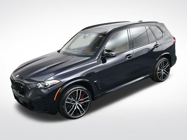New 2026 BMW X5 M60i w/ Executive Package AWD/4WD image 25