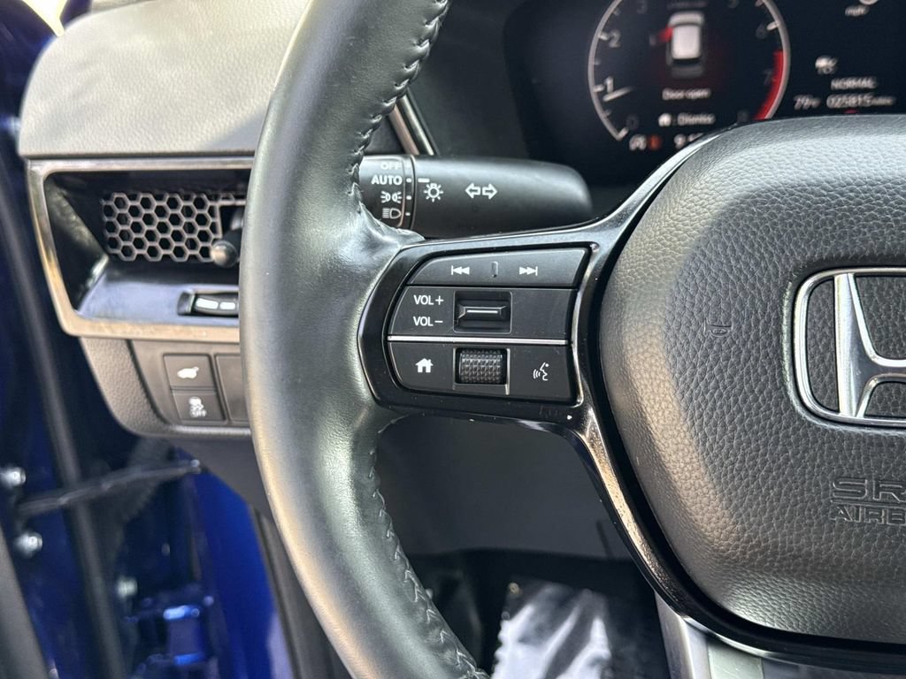 Certified 2024 Honda CR-V EX-L image 10