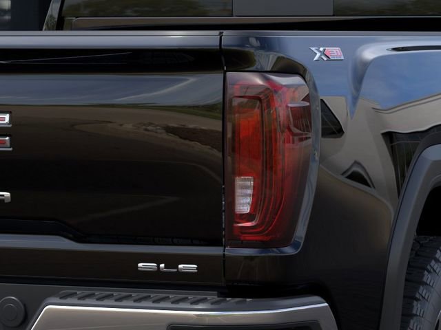 New 2026 GMC Sierra 2500 SLE w/ SLE Value Package; AWD/4WD image 11