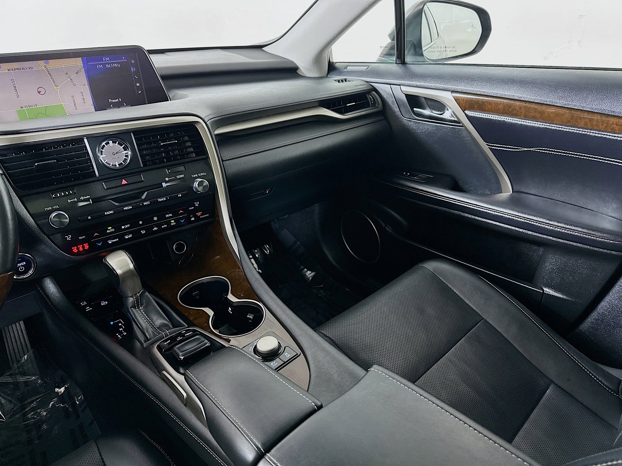 Used 2019 Lexus RX 450h AWD w/ Navigation Package image 24