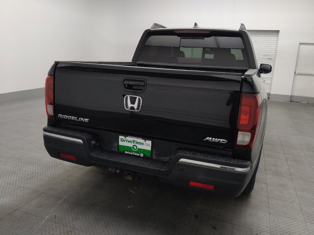 Used 2017 Honda Ridgeline RTL-E image 7