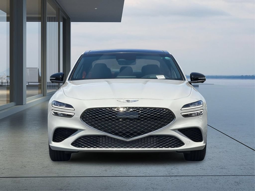New 2026 Genesis G70 3.3T Prestige RWD image 9