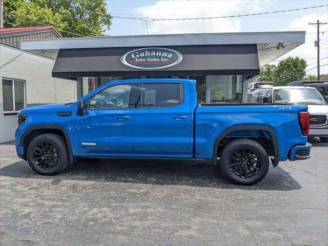 Used 2024 GMC Sierra 1500 Elevation AWD/4WD image 2
