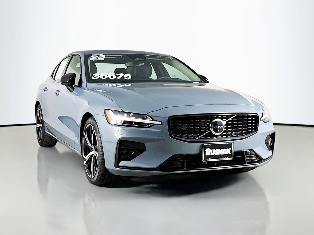 Used 2023 Volvo S60 B5 Ultimate w/ Climate Package
