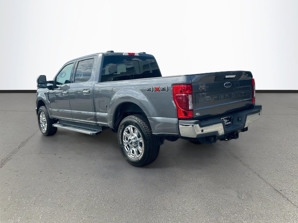 Used 2022 Ford F250 Lariat w/ Chrome Package AWD/4WD image 5