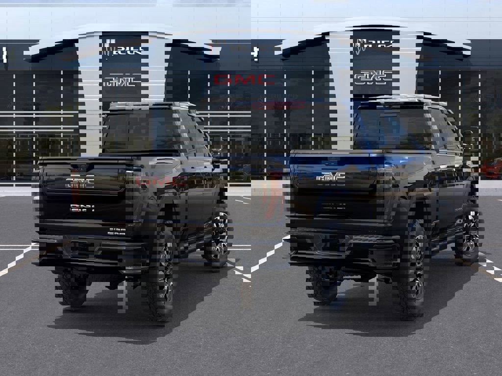 New 2026 GMC Sierra 3500 Denali w/ Technology Package image 8