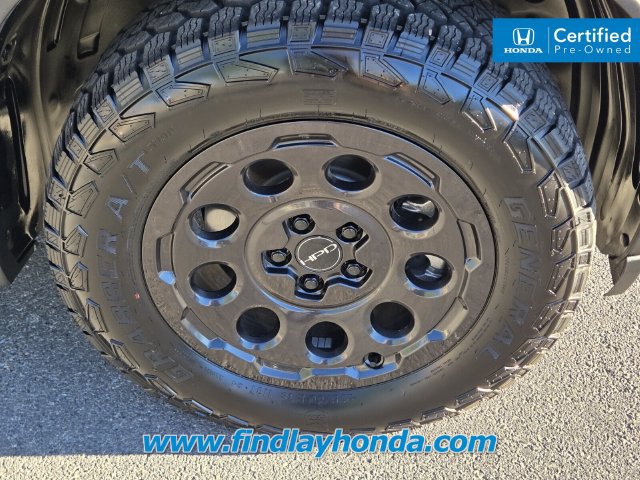 Certified 2026 Honda Passport TrailSport image 10