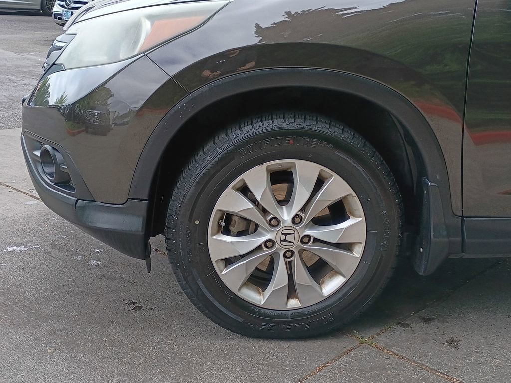 Used 2013 Honda CR-V EX image 8
