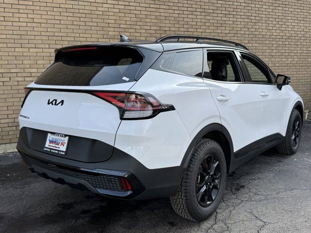 Used 2025 Kia Sportage X-Pro Prestige image 11