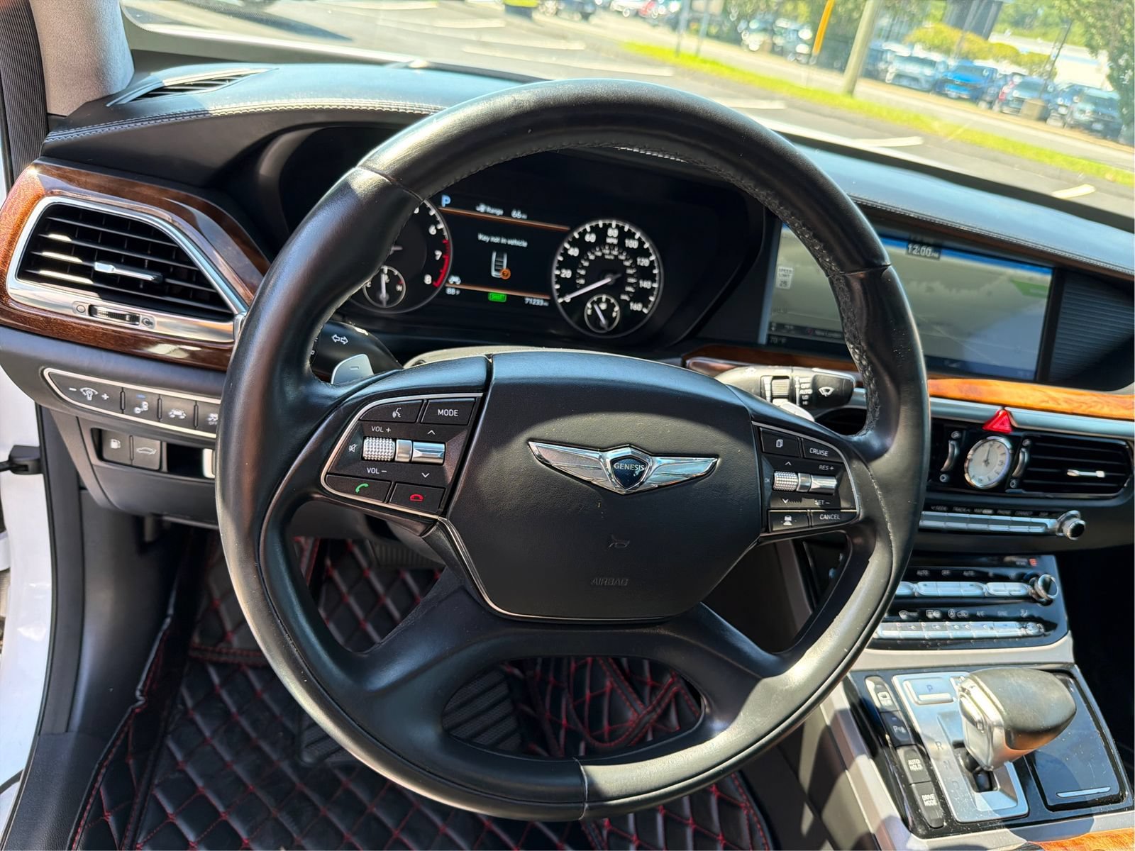 Used 2017 Genesis G90 3.3T Premium AWD/4WD image 19