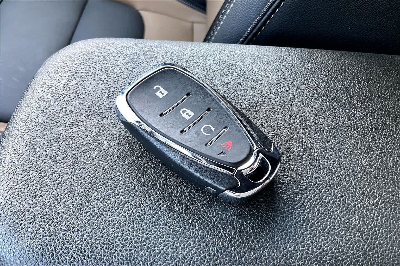 Used 2021 Chevrolet TrailBlazer ACTIV w/ Convenience Package FWD image 15