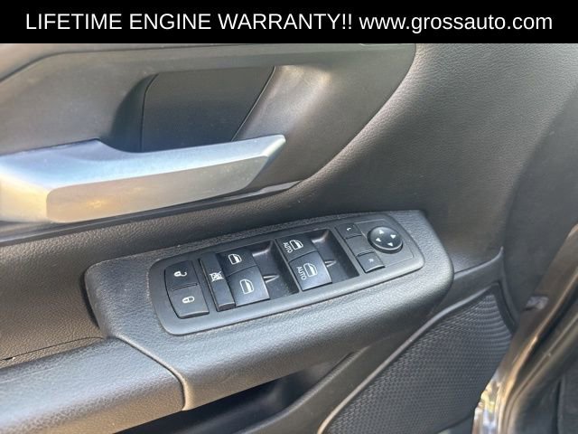 Used 2021 RAM 1500 Tradesman AWD/4WD image 10