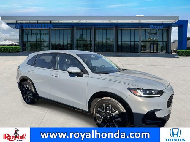 New 2026 Honda HR-V EX-L