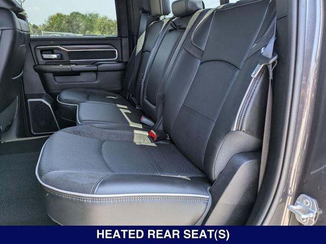 New 2025 RAM 2500 Laramie w/ Night Edition image 12