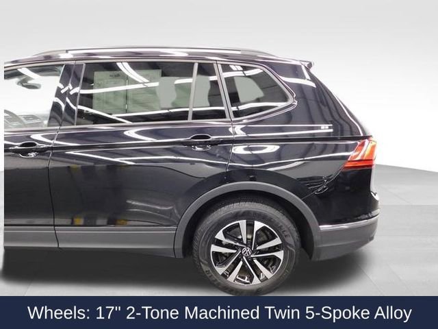 Used 2024 Volkswagen Tiguan S image 16