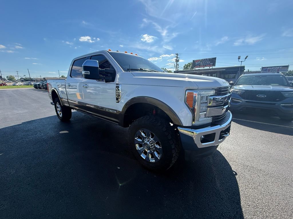 Used 2017 Ford F250 King Ranch w/ King Ranch Ultimate Package