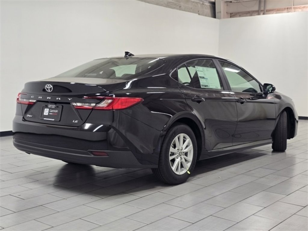 New 2026 Toyota Camry LE image 16