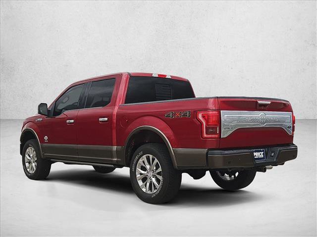 Used 2017 Ford F150 King Ranch w/ Equipment Group 601A Luxury AWD/4WD image 7