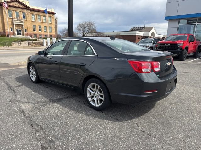 Used 2014 Chevrolet Malibu LT w/ Power Convenience Package image 3