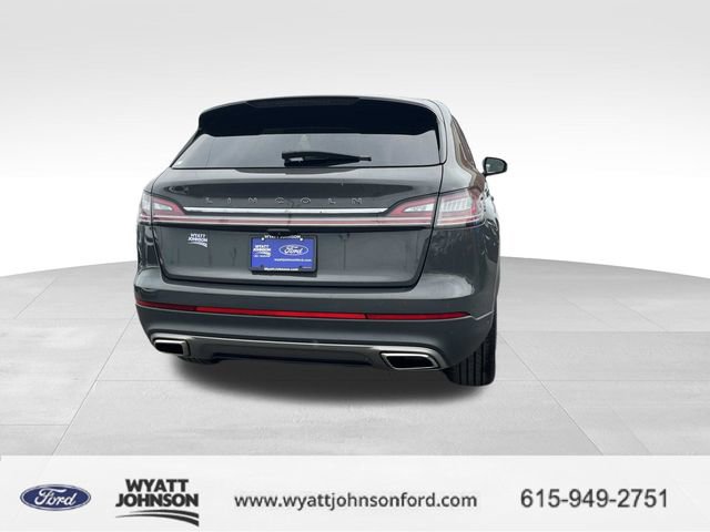 Used 2023 Lincoln Nautilus Black Label image 4