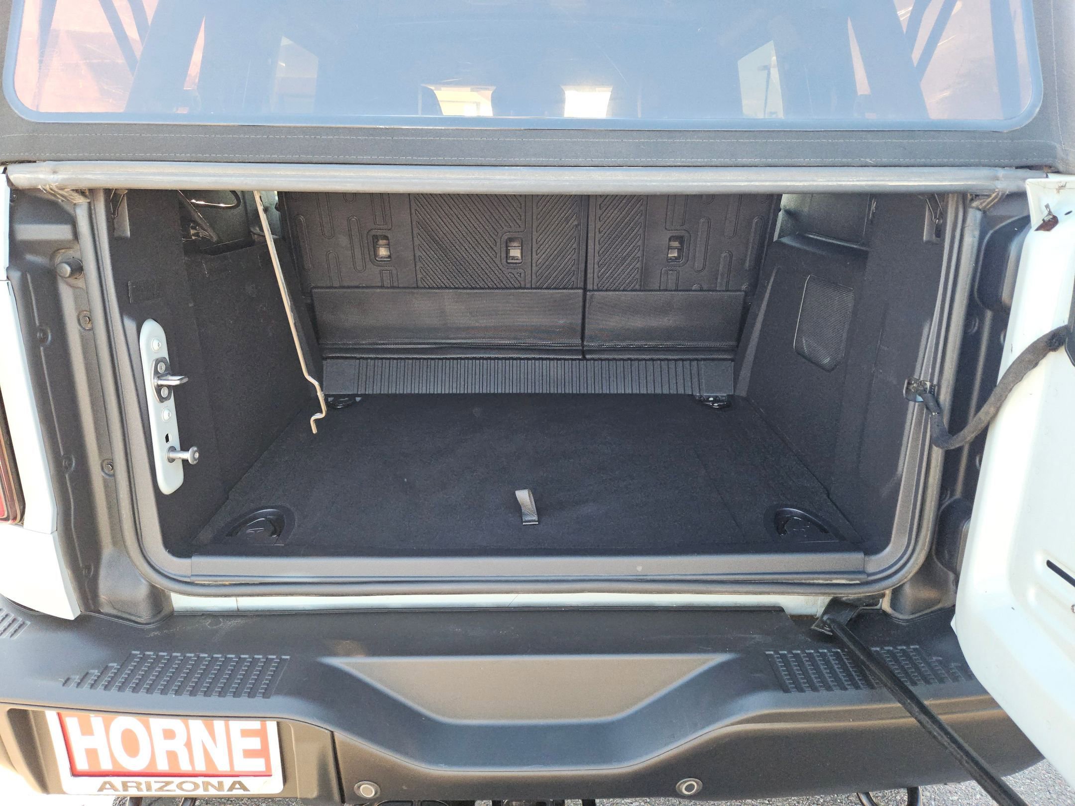 Used 2022 Ford Bronco Badlands image 7